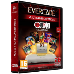 Evercade 9 - Piko Interactive Collection 1