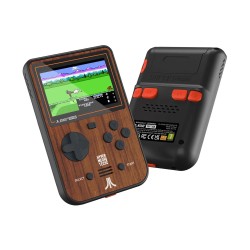 Super Pocket Atari Special Edition Evercade HyperMegaTech limited