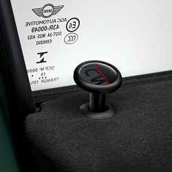 Kołki zaślepki zatyczki w boczki pin drzwi MINI JCW Works 82292469991