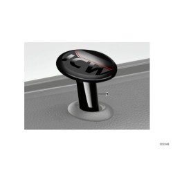 Kołki zaślepki zatyczki w boczki pin drzwi MINI JCW Works 82292469991