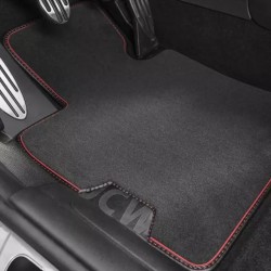 Dywaniki MINI Countryman F60 JCW John Cooper Works przód tył 51472469133 51472469135