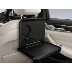 Stolik składany czarny BMW Travel&Comfort OEM T&C
