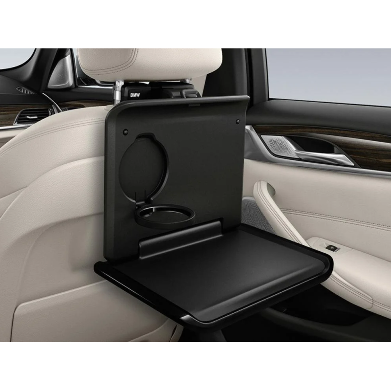 Stolik składany czarny BMW Travel&Comfort OEM T&C