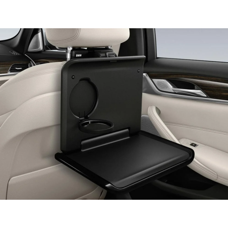 Stolik składany czarny BMW Travel&Comfort OEM T&C
