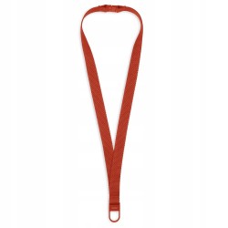 Smycz MINI BMW Ribbon, czerwona 80275B32120