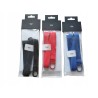 Smycz MINI BMW Ribbon, czerwona 80275B32120