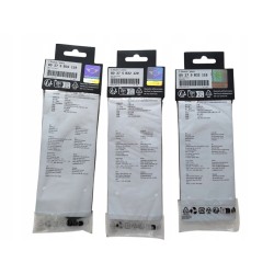 Smycz MINI BMW Ribbon, czarna 80275B32119