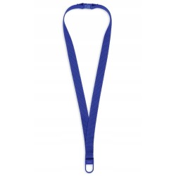 Smycz MINI BMW Ribbon, niebieska 80275B32118