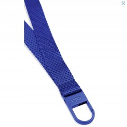 Smycz MINI BMW Ribbon, niebieska 80275B32118