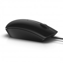 Mysz optyczna Dell MS116 - czarna
