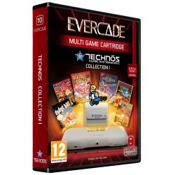 Evercade Technos Collection 1